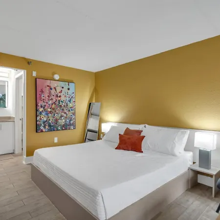 Premium King Room 7Min Disney And Free Parking